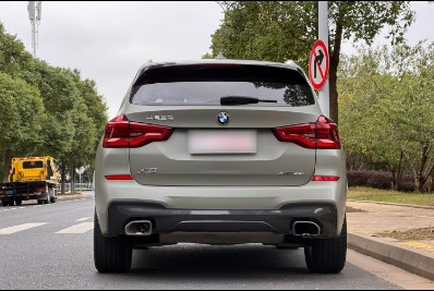 BMW X3 2020 xDrive28i M Sport Package - Huishida Trading