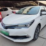 Toyota Corolla Twin Engine E+ 2019 1.8L E-CVT Pioneer Edition