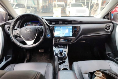 Toyota Corolla Twin Engine E+ 2019 1.8L E-CVT Pioneer Edition - Huishida Trading