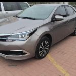 Toyota Corolla Twin Engine E+ 2019 1.8L E-CVT Leader