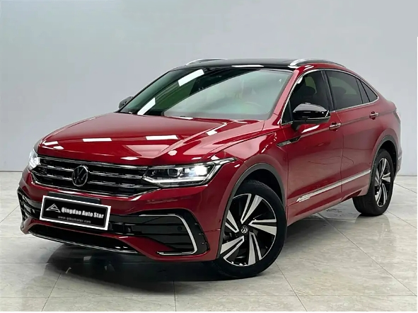 Tiguan X 2021 380TSI 4WD Signature Edition - Huishida Trading