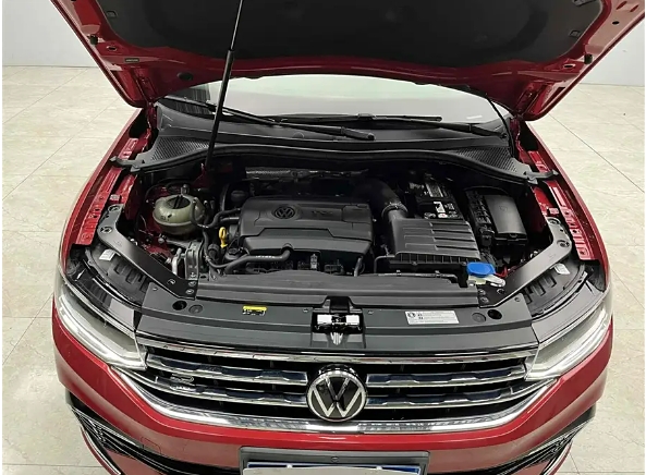 Tiguan X 2021 380TSI 4WD Signature Edition - Huishida Trading