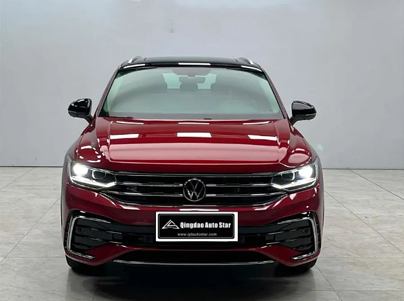 Tiguan X 2021 380TSI 4WD Signature Edition - Huishida Trading