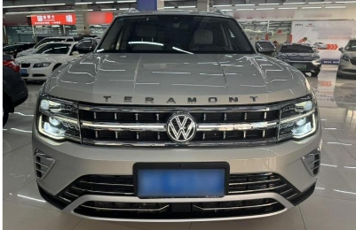 Volkswagen Teramont 2021 380TSI 4WD Premium Signature Edition