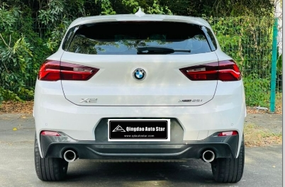 BMW X2 2021 xDrive25i M Sport Package - Huishida Trading