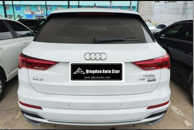 Audi Q3 2021 45 TFSl quattro stylish sporty - Huishida Trading