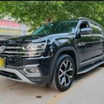 Volkswagen Touron 2020 380TSI 4WD Luxury National VI