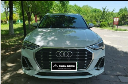 Audi Q3 2021 35 TFSI Aggressive Dynamic - Huishida Trading