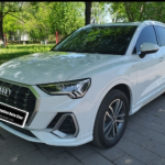 Audi Q3 2021 35 TFSI Aggressive Dynamic