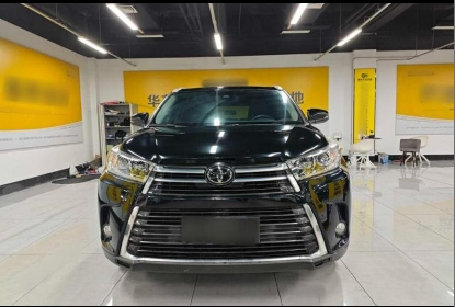 Toyota Highlander 2021 2.0T 4WD Premium 7-Seater - Huishida Trading