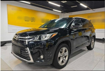 Toyota Highlander 2021 2.0T 4WD Premium 7-Seater - Huishida Trading