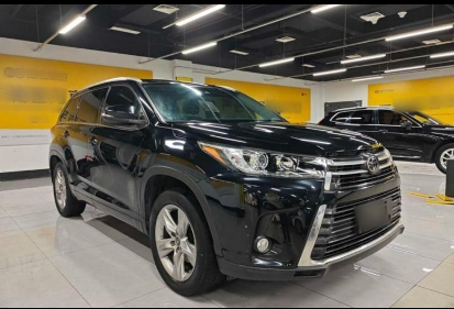 Toyota Highlander 2021 2.0T 4WD Premium 7-Seater - Huishida Trading