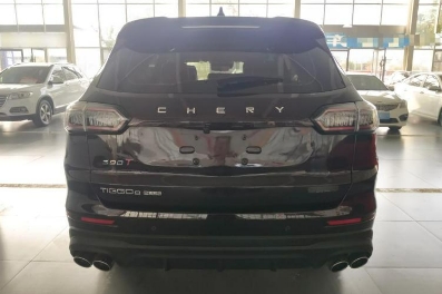 Chery tiggo 8promax 390TGDIDCT luxury edition - Huishida Trading