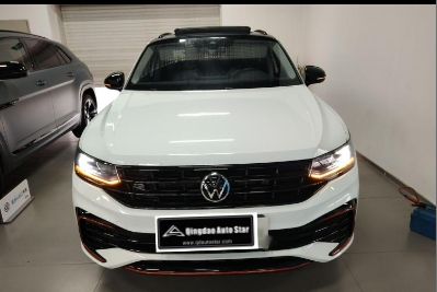 Volkswagen Tiguan X 2022 380TSI 4WD Signature Edition - Huishida Trading