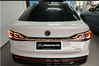 Volkswagen Tiguan X 2022 380TSI 4WD Signature Edition - Huishida Trading