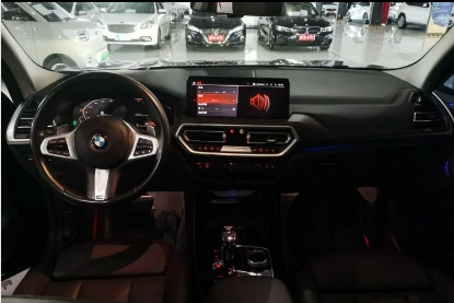 BMW X3 2022 xDrive30i Lead M Obsidian Package - Huishida Trading