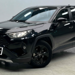 TOYOTA RAV4 RAV4 2021 Modified Twin Engine 2.5L E-CVT 4WD Elite PLUS Edition