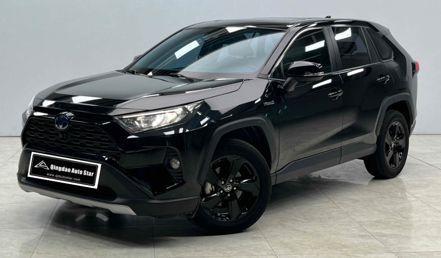 TOYOTA RAV4 RAV4 2021 Modified Twin Engine 2.5L E-CVT 4WD Elite PLUS Edition - Huishida Trading