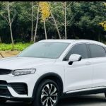 Geely TUGGELA 2021 2.0TD DCT 2WD Lightning Edition