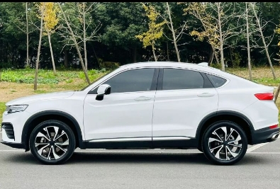 Geely TUGGELA 2021 2.0TD DCT 2WD Lightning Edition - Huishida Trading