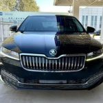 Skoda Superb 2022 TSI330 DSG Luxury Edition