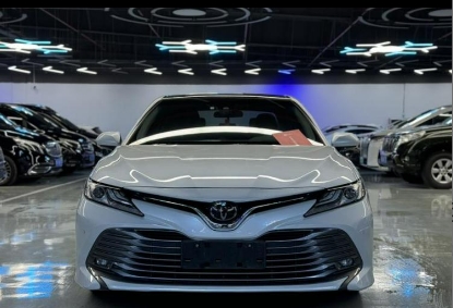 Toyota Camry 2019 Modified 2.5G Luxury Edition