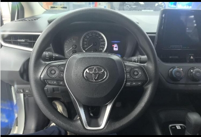 Toyota Corolla 2021 1.2T S-CVT Pioneer Edition - Huishida Trading