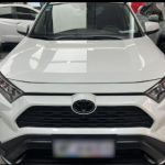 Toyota RAV4 2020 2.0L CVT 4WD Style Edition