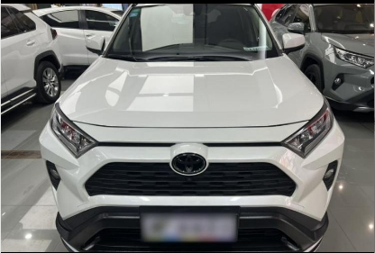 Toyota RAV4 2020 2.0L CVT 4WD Style Edition - Huishida Trading