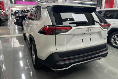 Toyota RAV4 2020 2.0L CVT 4WD Style Edition - Huishida Trading