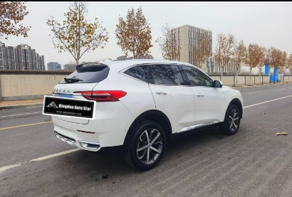 Haval F7 2020 1.5T 2WD i Tide - Huishida Trading