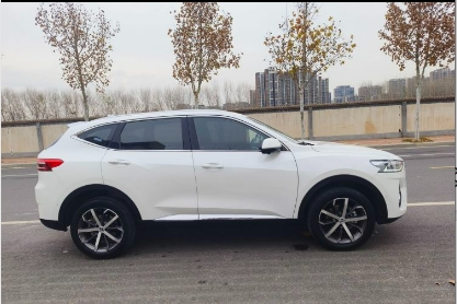 Haval F7 2020 1.5T 2WD i Tide - Huishida Trading