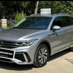 Volkswagen Tiguan L New Energy 2022 430PHEV Plug-In Hybrid Signature Edition