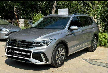 Volkswagen Tiguan L New Energy 2022 430PHEV Plug-In Hybrid Signature Edition