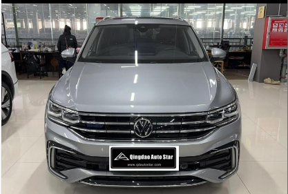 Volkswagen Tiguan L New Energy 2022 430PHEV Plug-In Hybrid Signature Edition - Huishida Trading