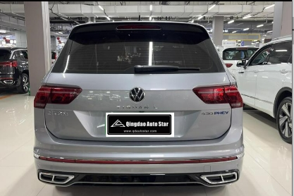 Volkswagen Tiguan L New Energy 2022 430PHEV Plug-In Hybrid Signature Edition - Huishida Trading