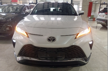 Toyota Venza 2022 2.0L CVT 4WD Supreme Edition - Huishida Trading