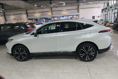 Toyota Venza 2022 2.0L CVT 4WD Supreme Edition - Huishida Trading