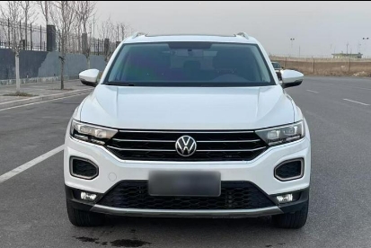 VOLKSWAGEN T-ROC 2021 Modified 280TSI DSG 2WD Elite Intelligent Edition - Huishida Trading