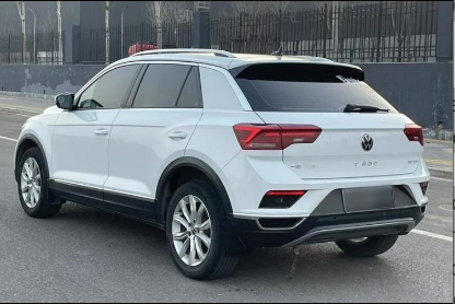 VOLKSWAGEN T-ROC 2021 Modified 280TSI DSG 2WD Elite Intelligent Edition - Huishida Trading