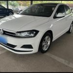 Volkswagen Polo 2019 Plus 1.5L Automatic Panoramic Enjoyment Edition