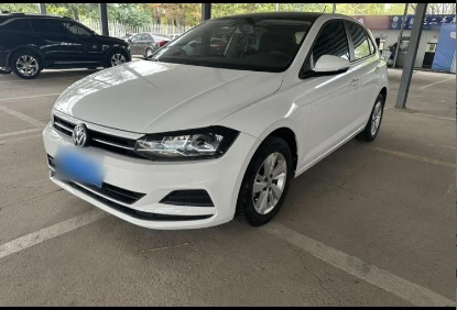 Volkswagen Polo 2019 Plus 1.5L Automatic Panoramic Enjoyment Edition