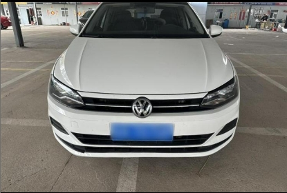 Volkswagen Polo 2019 Plus 1.5L Automatic Panoramic Enjoyment Edition - Huishida Trading