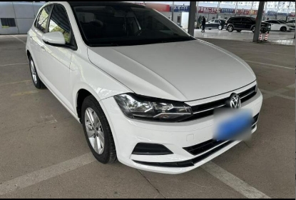 Volkswagen Polo 2019 Plus 1.5L Automatic Panoramic Enjoyment Edition - Huishida Trading