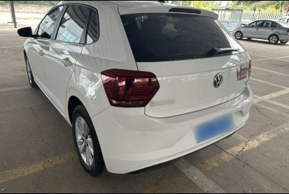 Volkswagen Polo 2019 Plus 1.5L Automatic Panoramic Enjoyment Edition - Huishida Trading