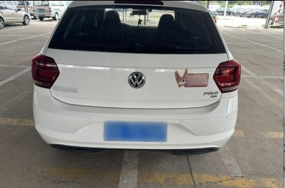 Volkswagen Polo 2019 Plus 1.5L Automatic Panoramic Enjoyment Edition - Huishida Trading