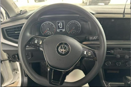 Volkswagen Polo 2019 Plus 1.5L Automatic Panoramic Enjoyment Edition - Huishida Trading