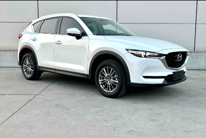 Mazda CX-5 2021 2.0L Automatic 2WD Smart Premium - Huishida Trading