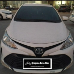 Toyota Vios 2019 1.5LCVT Venture Edition