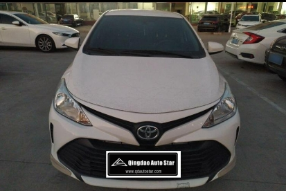 Toyota Vios 2019 1.5LCVT Venture Edition